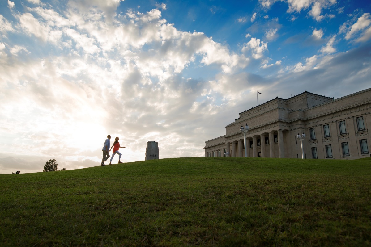 Auckland Domain