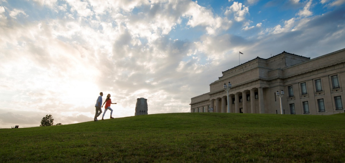 Auckland Domain