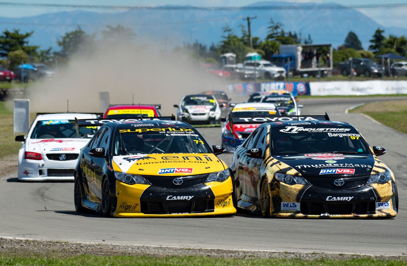 BNT V8s