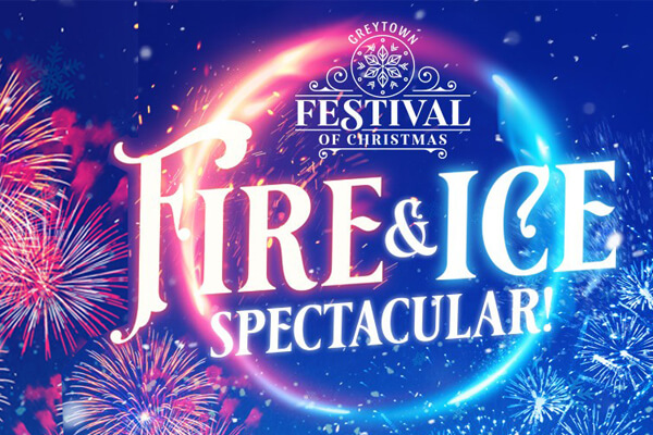 Greytown 1 Fire & Ice Spectacular