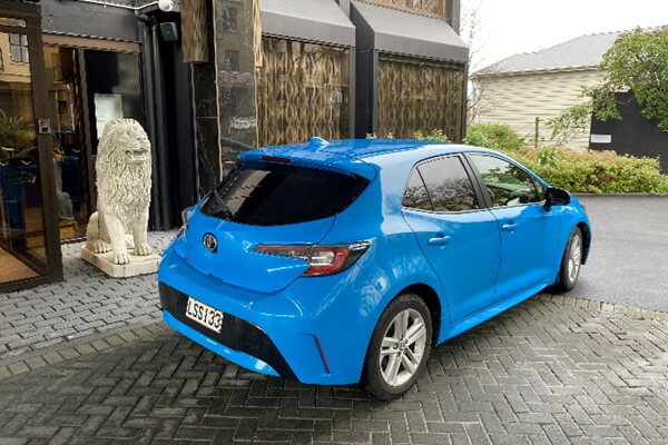 Greytown 4 Blue Toyota Corolla off to see more.