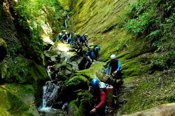 Canyoning NZ