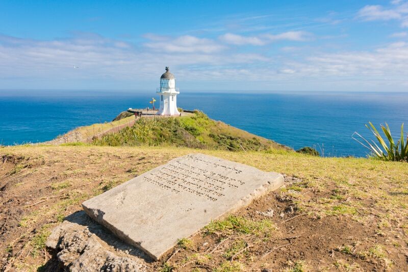 Cape Reinga lighthouse