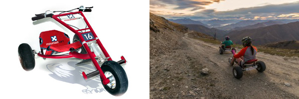 Cardrona Mountain Carting