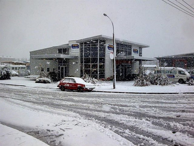 Christchurch Airport