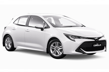 2018 Toyota Corolla Hatchback sized