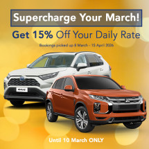 2026 Supercharge March SQ