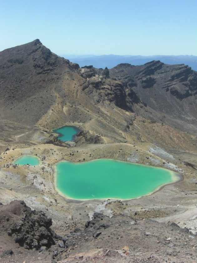 Elen Turner Tongariro1