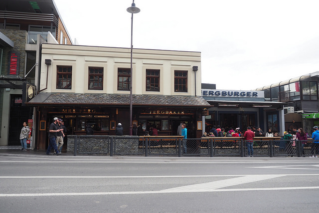 Fergburger Queenstown