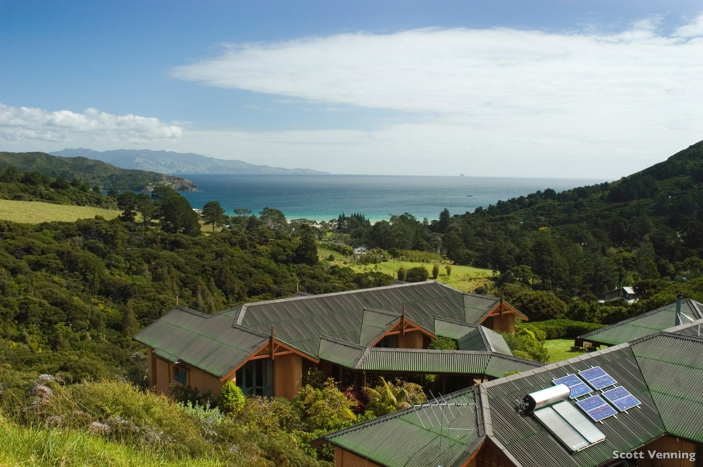 Great Barrier Island