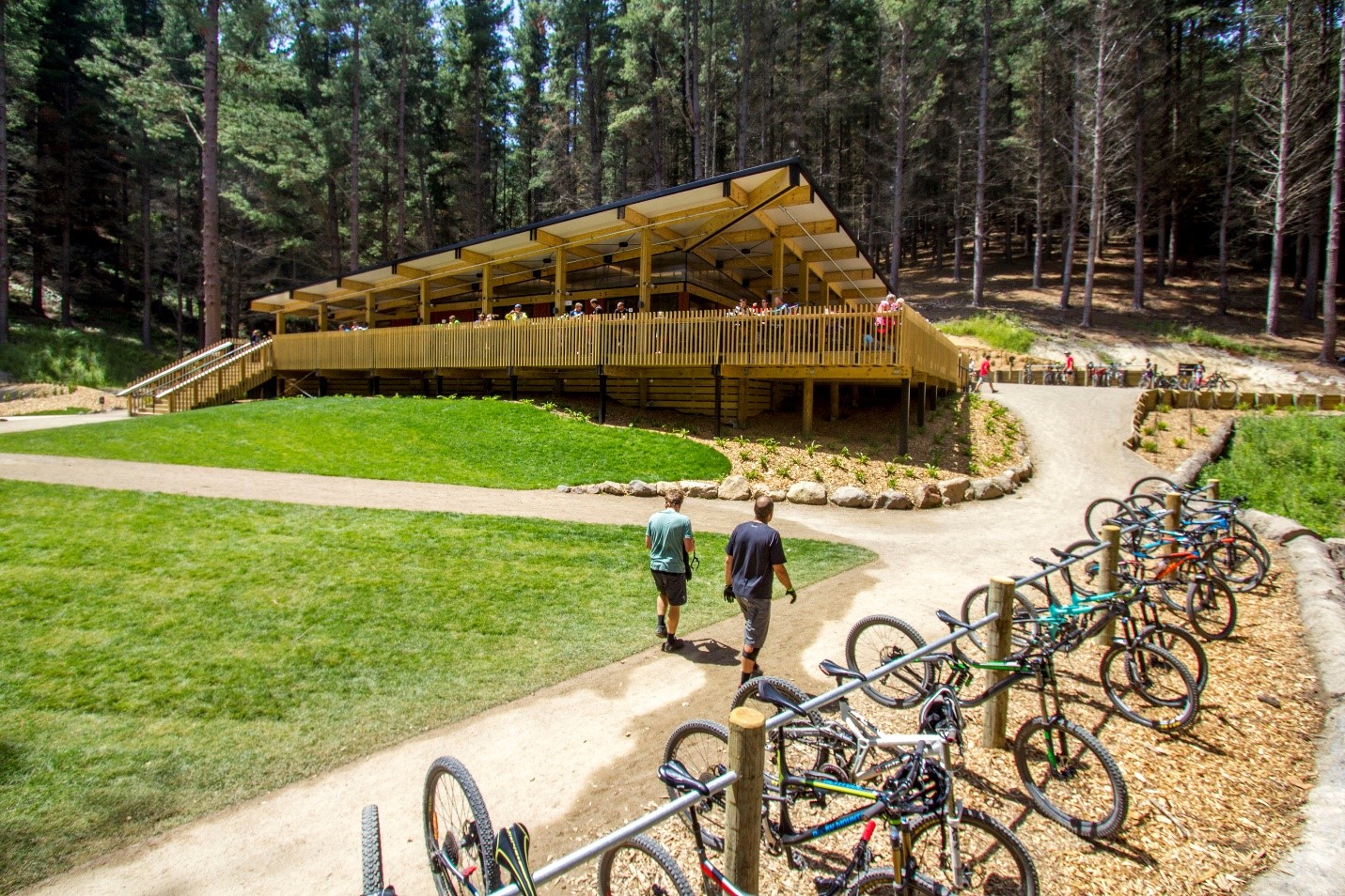 Handle Bar and Cafe