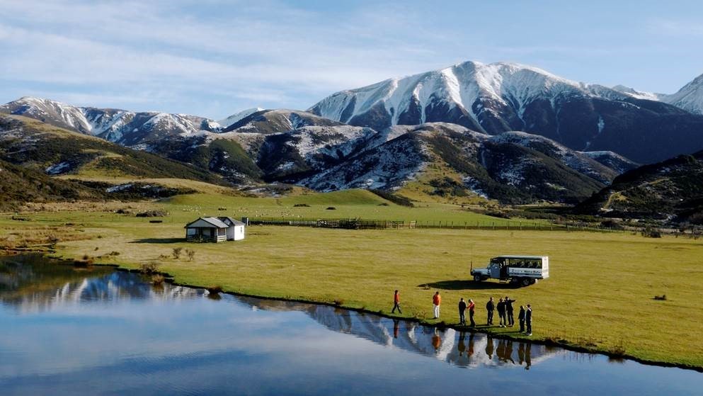 Hassle Free Alpine Safari Tour