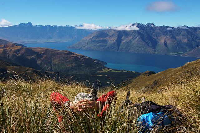 Hiking Queenstown