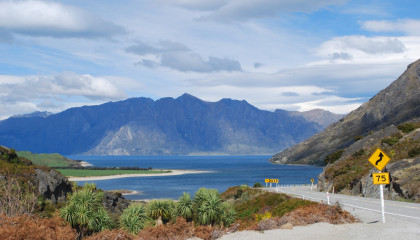 Lake Hawea sml