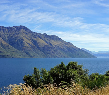 Lake Wakatipu Queenstown