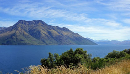 Lake Wakatipu Queenstown