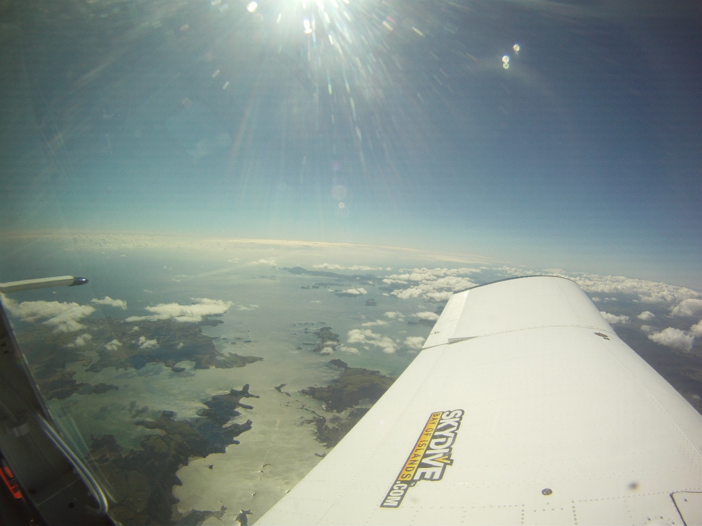 Northland skydiving
