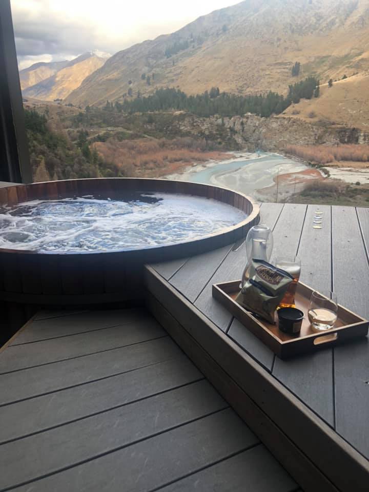 Onsen Pools Queenstown