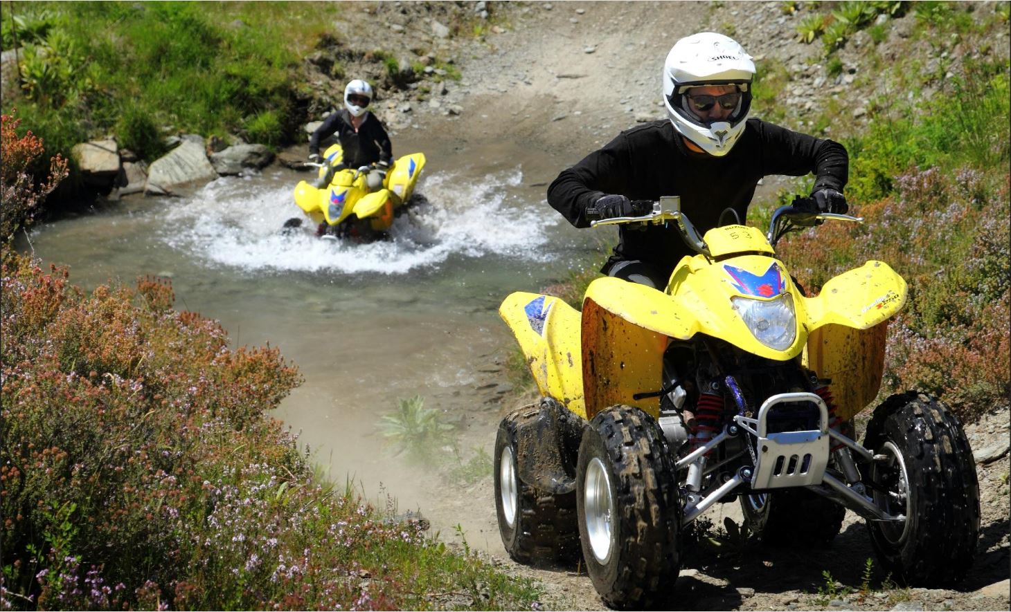 Quad Bike Otago