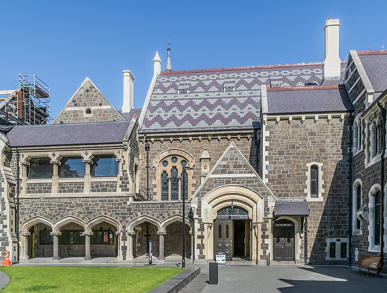 Queenstown Arts Centre