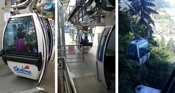 Queenstown Skyline Gondola