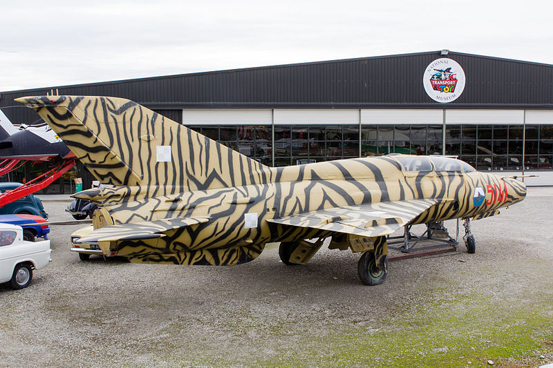Queenstown Transport Toy Museum