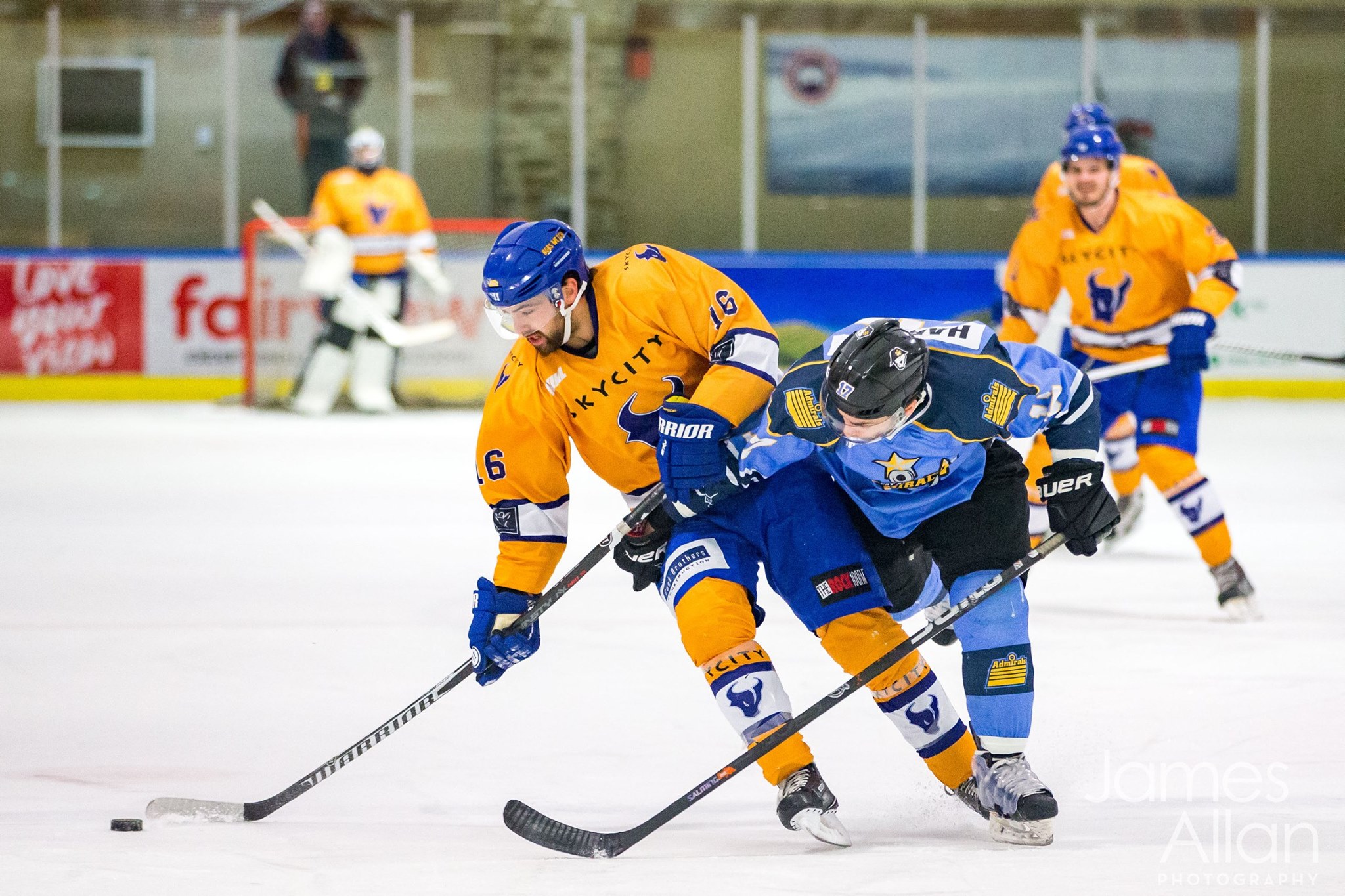 Queenstown ice arena