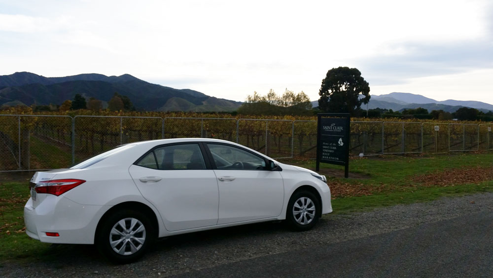 Saint Clair Family Estate