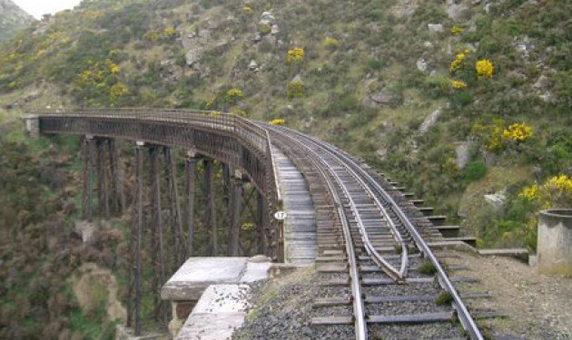 Taieri Gorge Railway