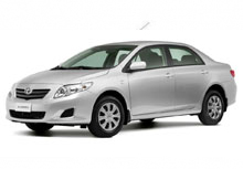 Toyota Corolla Sedan2