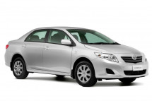 Toyota Corolla Sedan