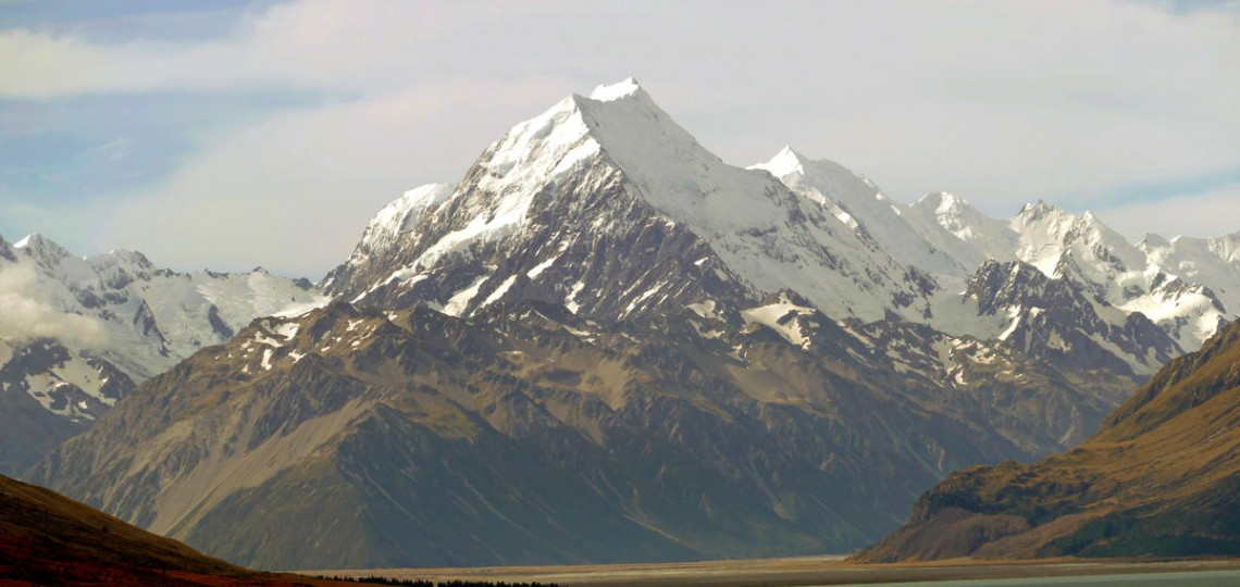 Aoraki Mount Cook
