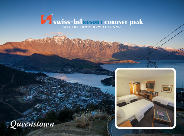 Swiss-belresort Coronet Peak