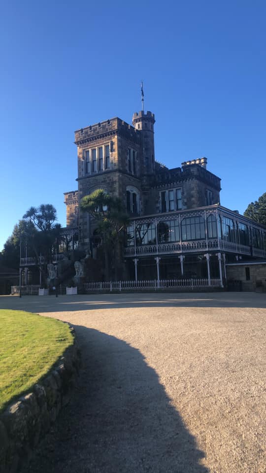 Larnach Castle Dunedin