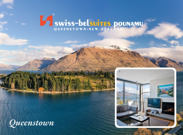 Pounamu Hotel Queenstown