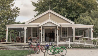TK Winery cellar door