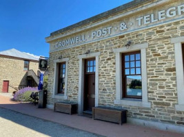 cromwell post telegraph building