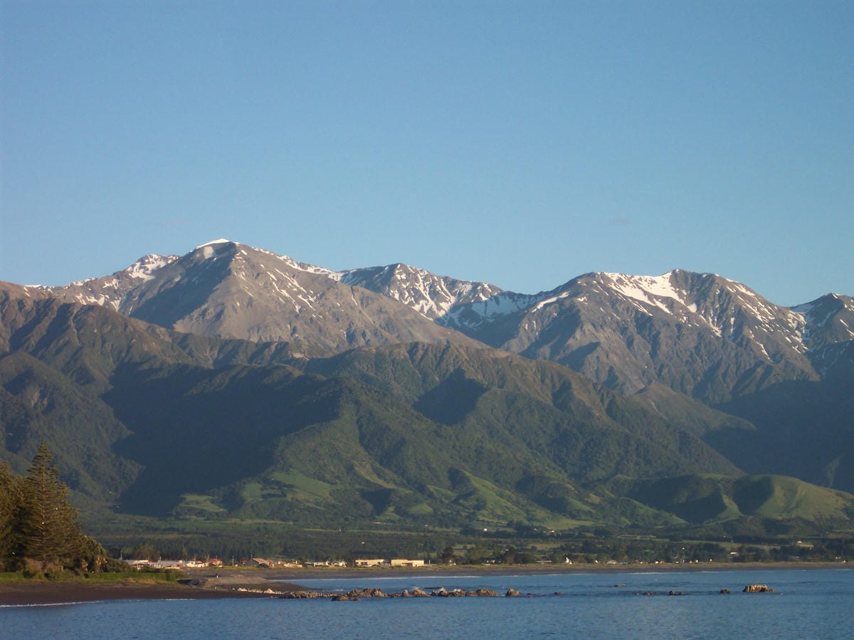 kaikoura mountains erik morlang kaikoura mountains erik morlang