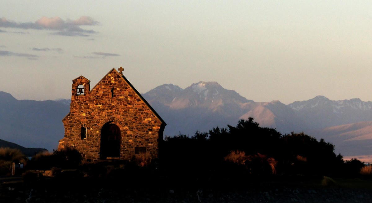 lake tekapo church of the good shepherd bernard spragg lake tekapo church of the good shepherd bernard spragg