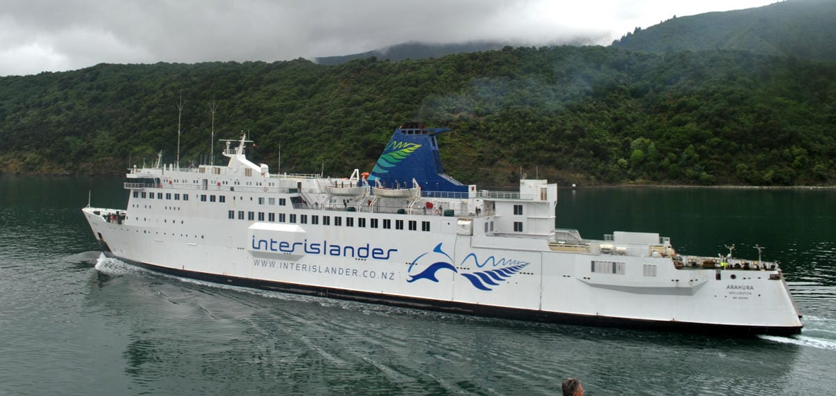 picton interislander solarence v2 picton interislander solarence v2