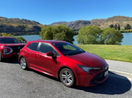 queenstown rental car