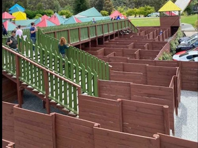 wanaka puzzling world maze wanaka puzzling world maze