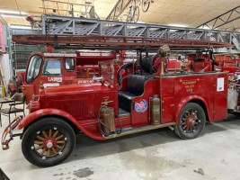 wanaka toy transport museum firetruck wanaka toy transport museum firetruck