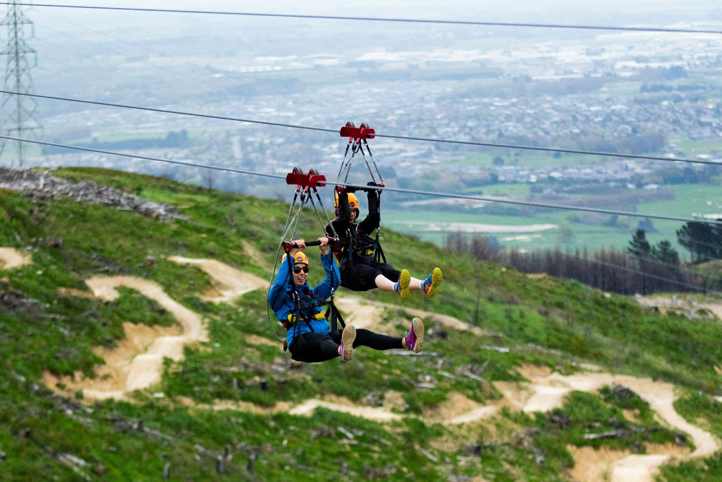 Zipling Christchurch