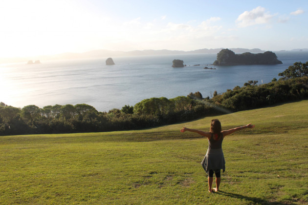 beautiful Coromandel Peninusula