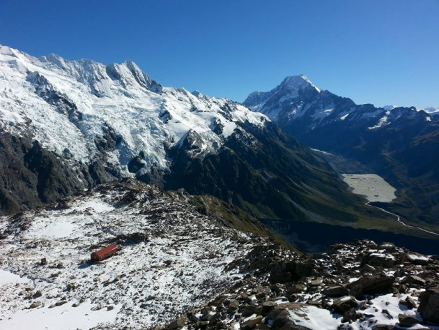 mt cook