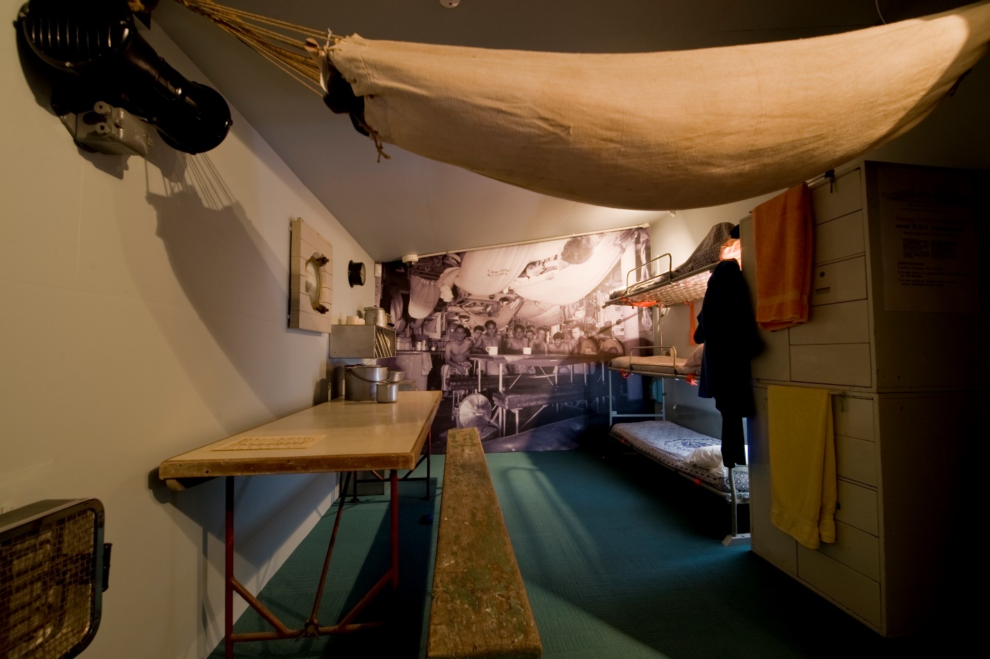 royal nz navy museum